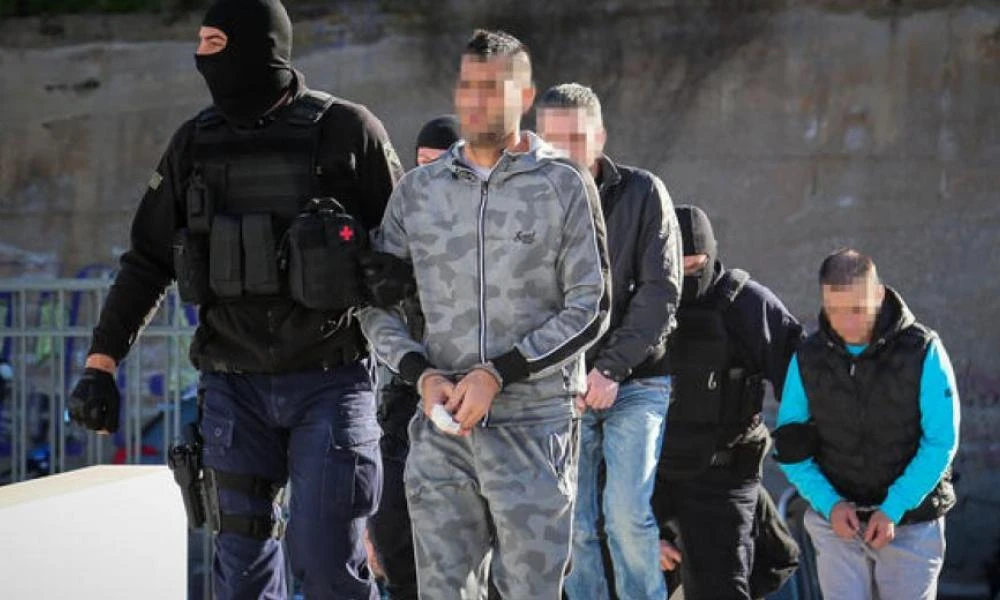 Χανιά: Συνεχίζονται οι έρευνες για βαρυποινίτη Αλβανό μαφιόζο
